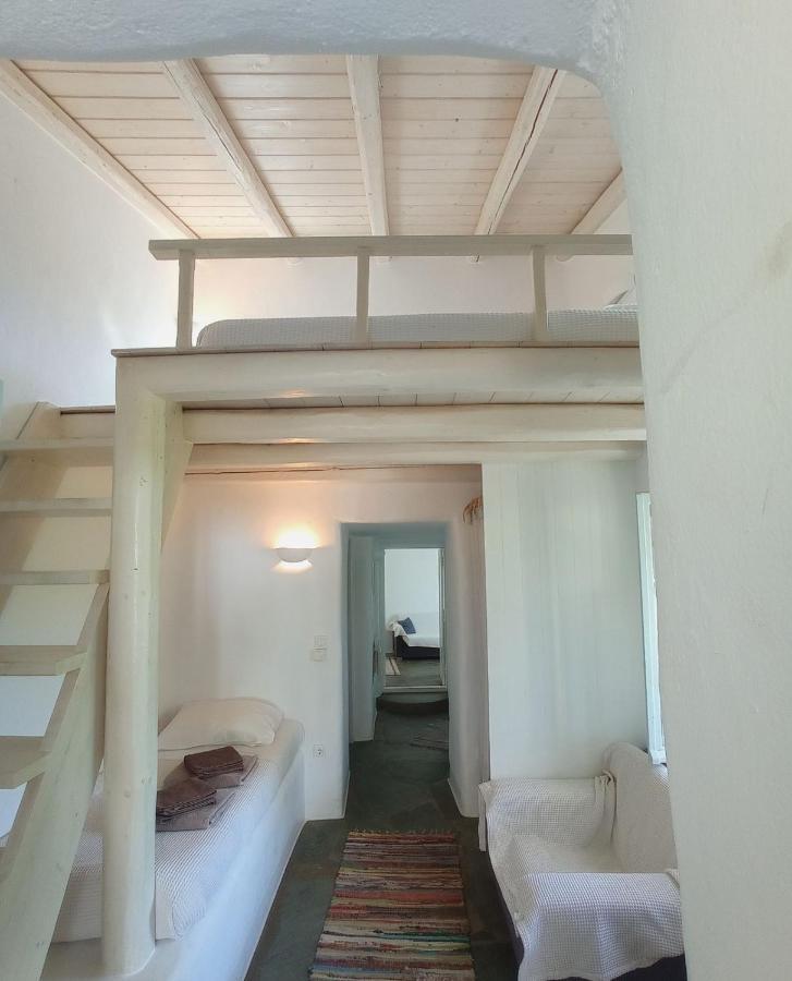 Red Tractor Farm Villa Korissia  ภายนอก รูปภาพ