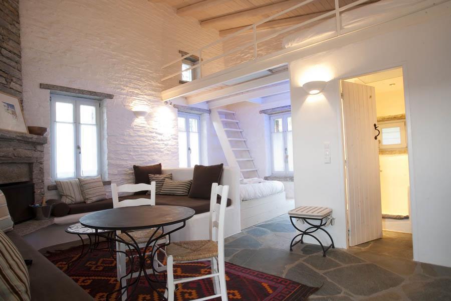 Red Tractor Farm Villa Korissia  ภายนอก รูปภาพ