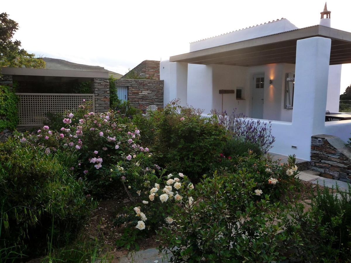 Red Tractor Farm Villa Korissia  ภายนอก รูปภาพ