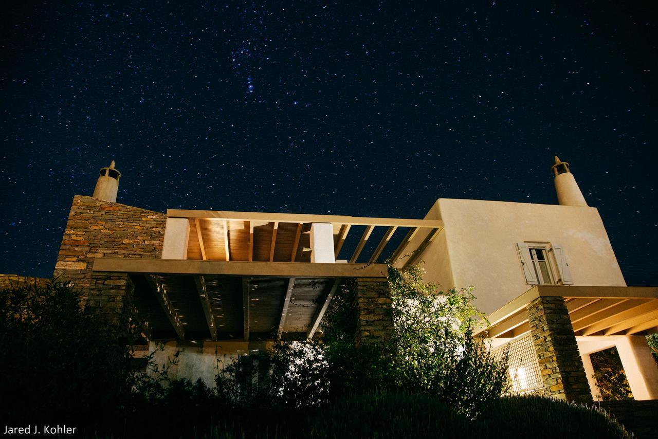Red Tractor Farm Villa Korissia  ภายนอก รูปภาพ