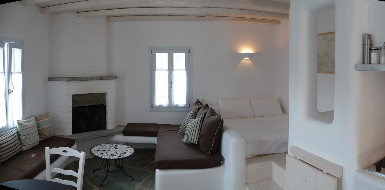 Red Tractor Farm Villa Korissia  ภายนอก รูปภาพ